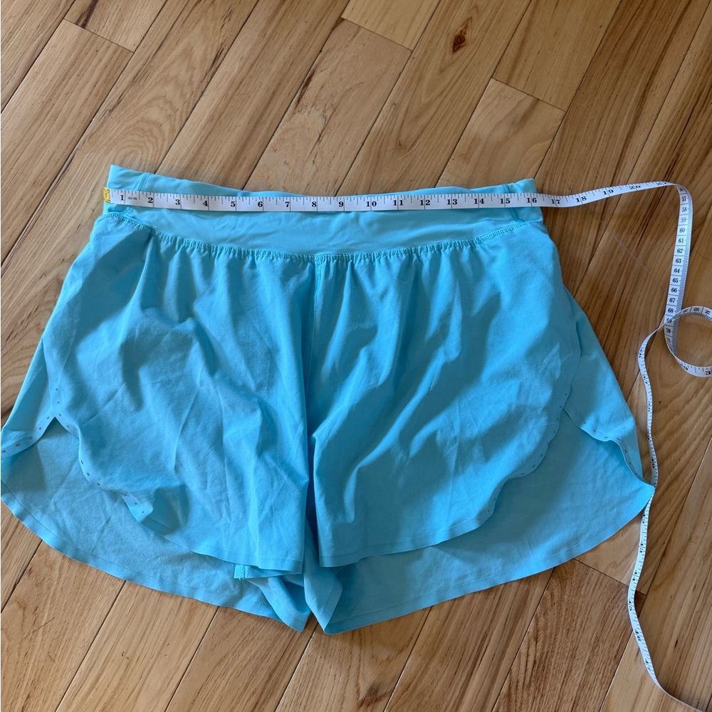 Lululemon Fast & Free Split Short